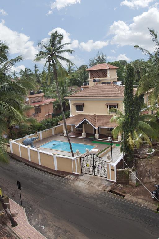 Villa Calangute Phase 5 Rum bild