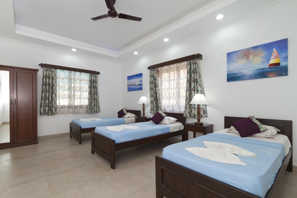 Villa Calangute Phase 5 Rum bild
