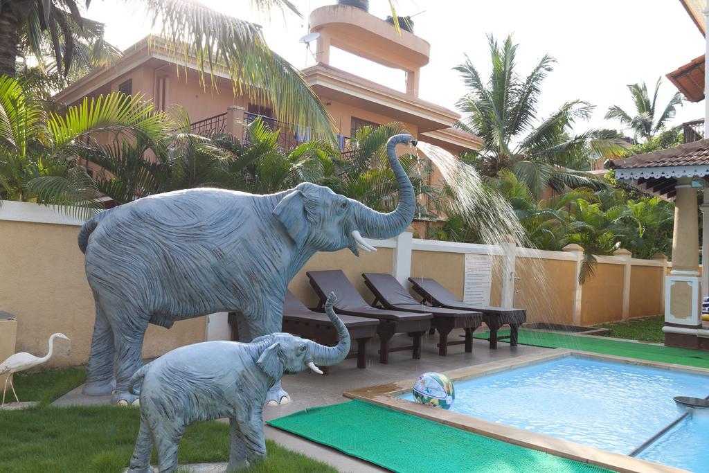 Villa Calangute Phase 5 Rum bild
